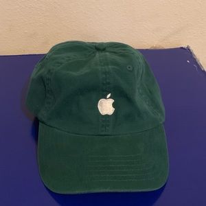 Green Apple Inc canvas hat
